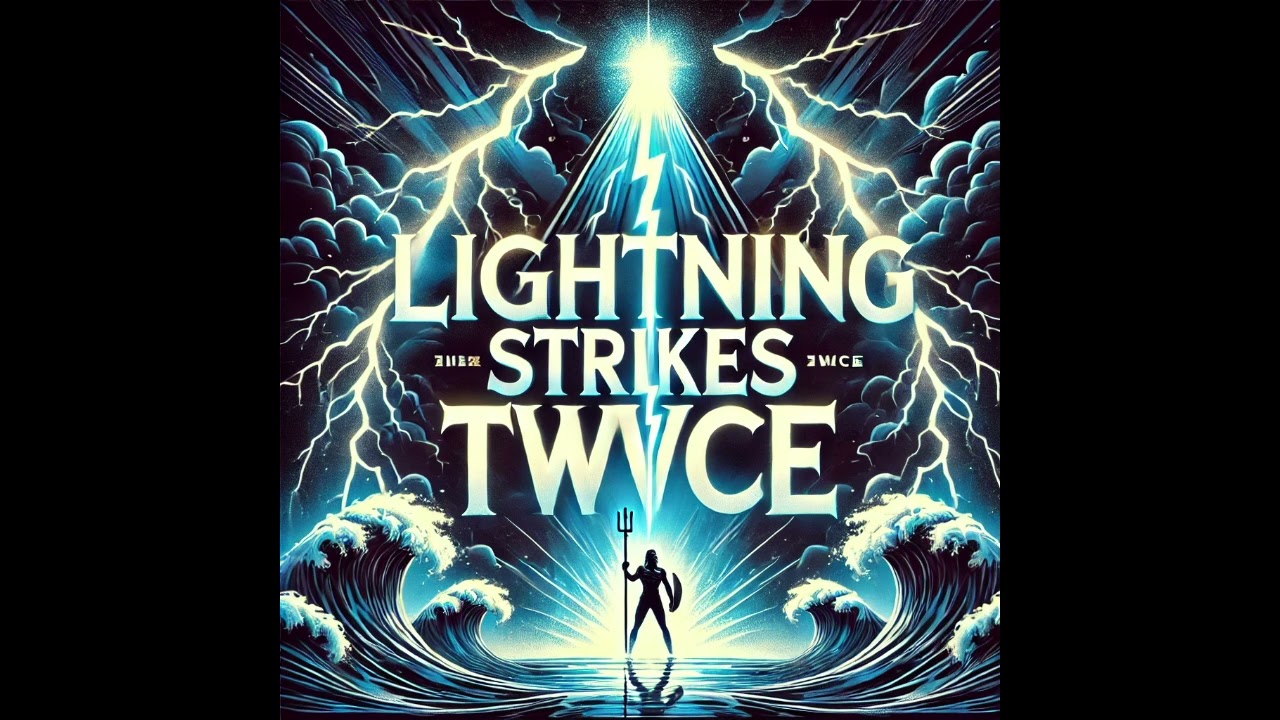 🌩️Lightning Strikes Twice! 🌩️| Book Music | Percy Jackson and the Lightning Thief