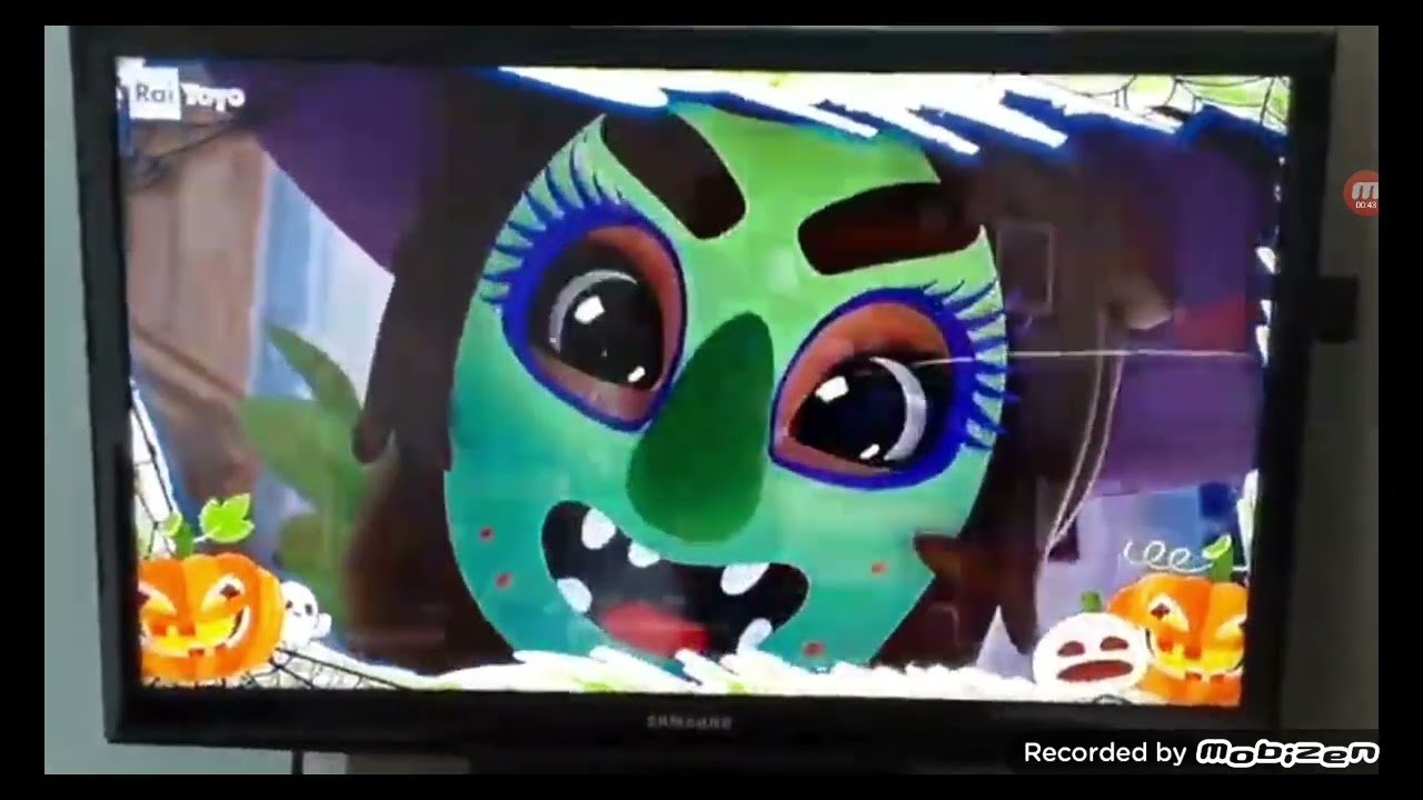 Bumper Di Halloween 2021 ( SU RAI YOYO )