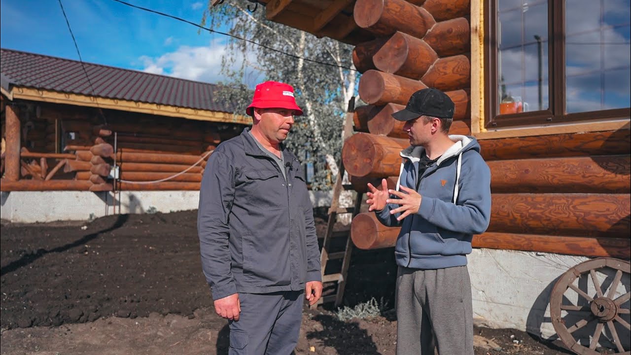 ДЕРЕВНЯ ЖИВА БЛАГОДАРЯ ФЕРМЕРУ. ИСТОРИЯ УСПЕШНОГО БИЗНЕСА на КАРТОФЕЛЕ
