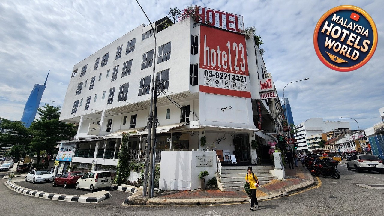 Hote123 - Hotel | Kuala Lumpur, Malaysia | Hotel Review 🛏️