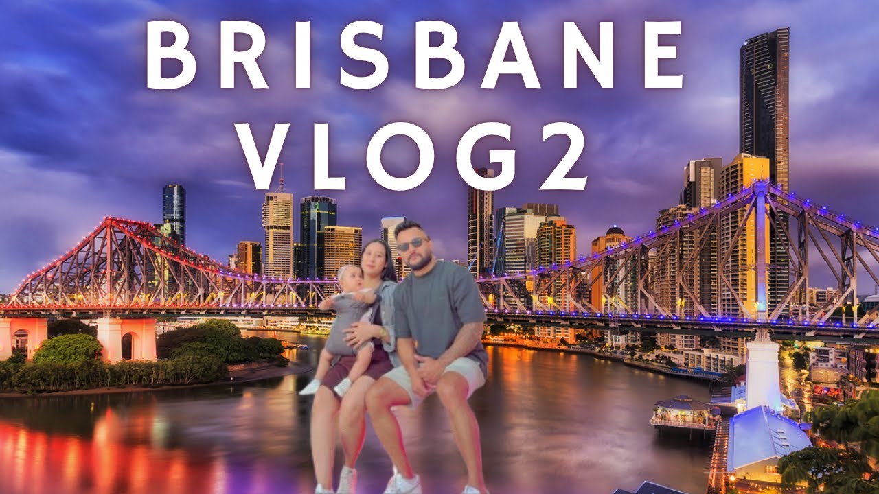 Brisbane trip Vlog-2 | Sydney → Brisbane Trip | Family Vlog #shorts #trending #baby