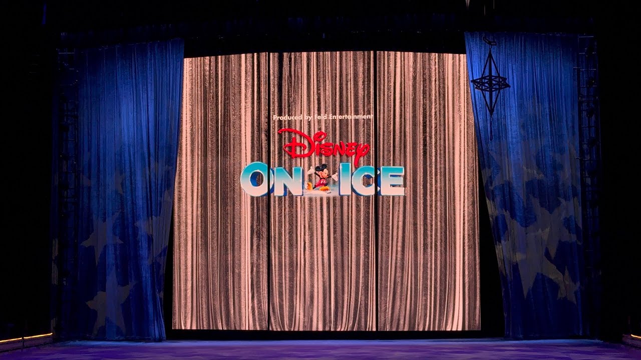 Disney On Ice 2025 Magic in the stars | SVIP VIEW | SM MOA Arena | 1st set| FULL HD (1080p)