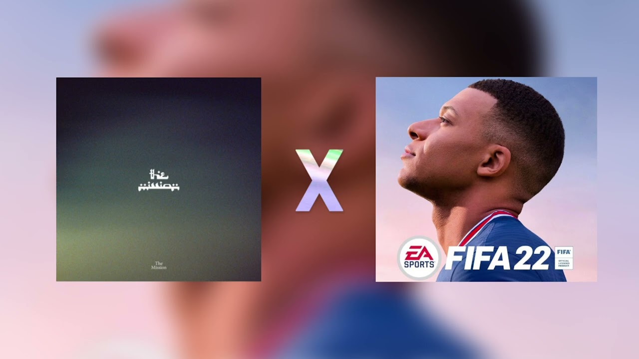 Bakar - The Mission ( slowed + reverb) ( FIFA 22 Crossover )