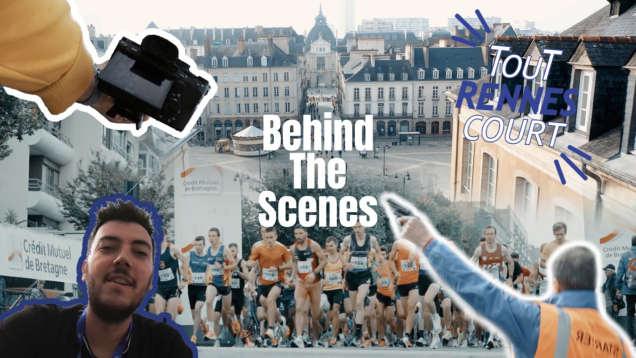 Les coulisses du plus gros &eacute;v&eacute;nement sportif de France (gratuit)