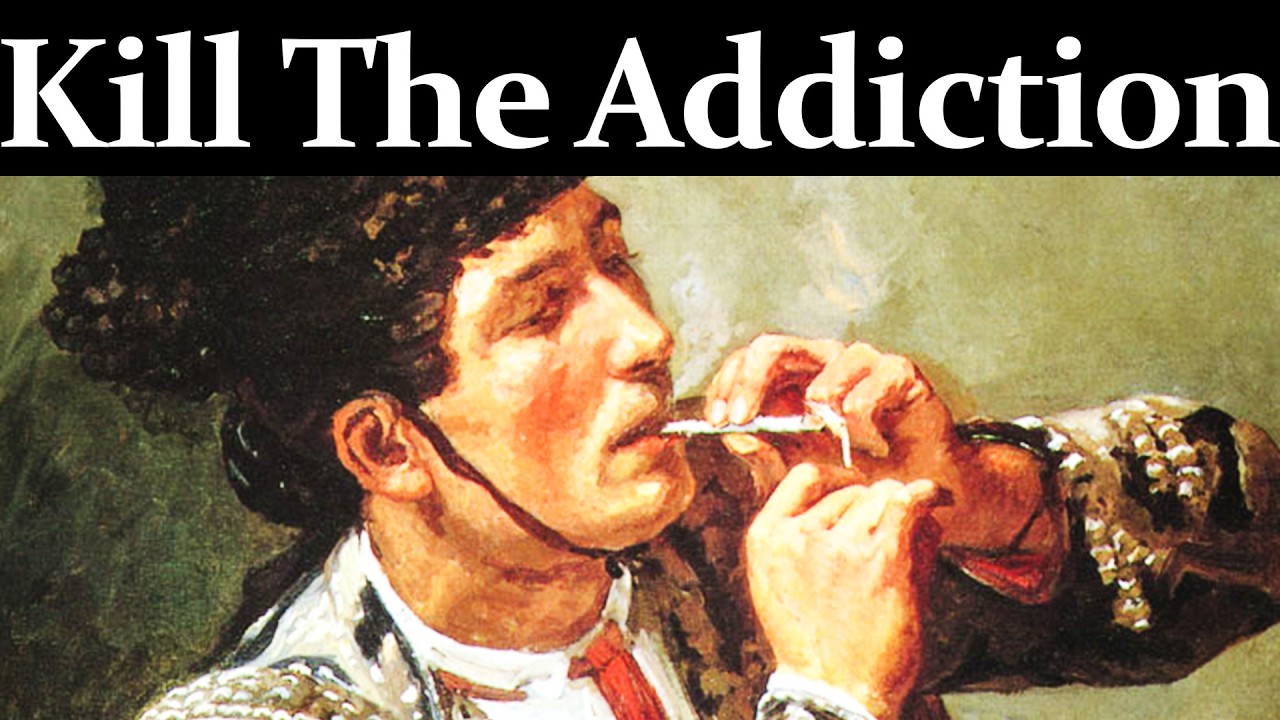 How to Break Free From Any Addiction (Once and For All)