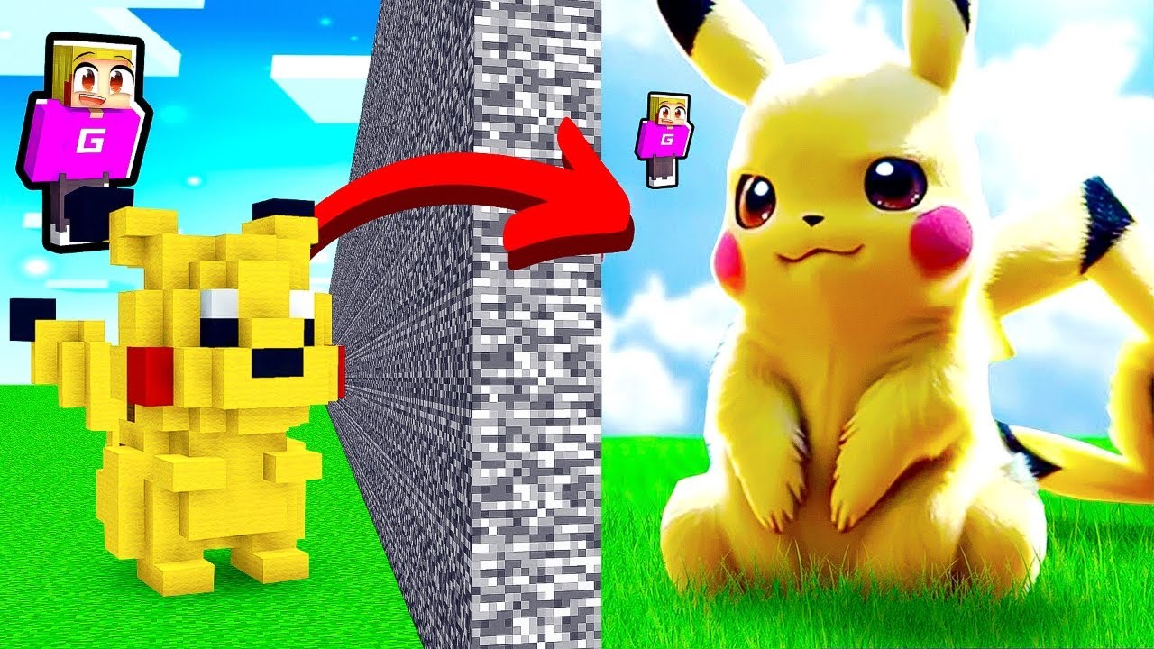 Ik Speelde Vals Met //REALISTISCH In Minecraft! (Survival)