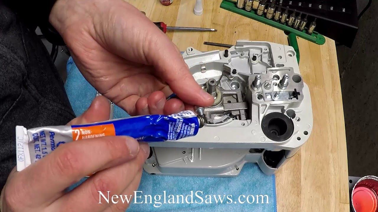 Farmertec G660 Build Series - Video 5 - Oil Pump