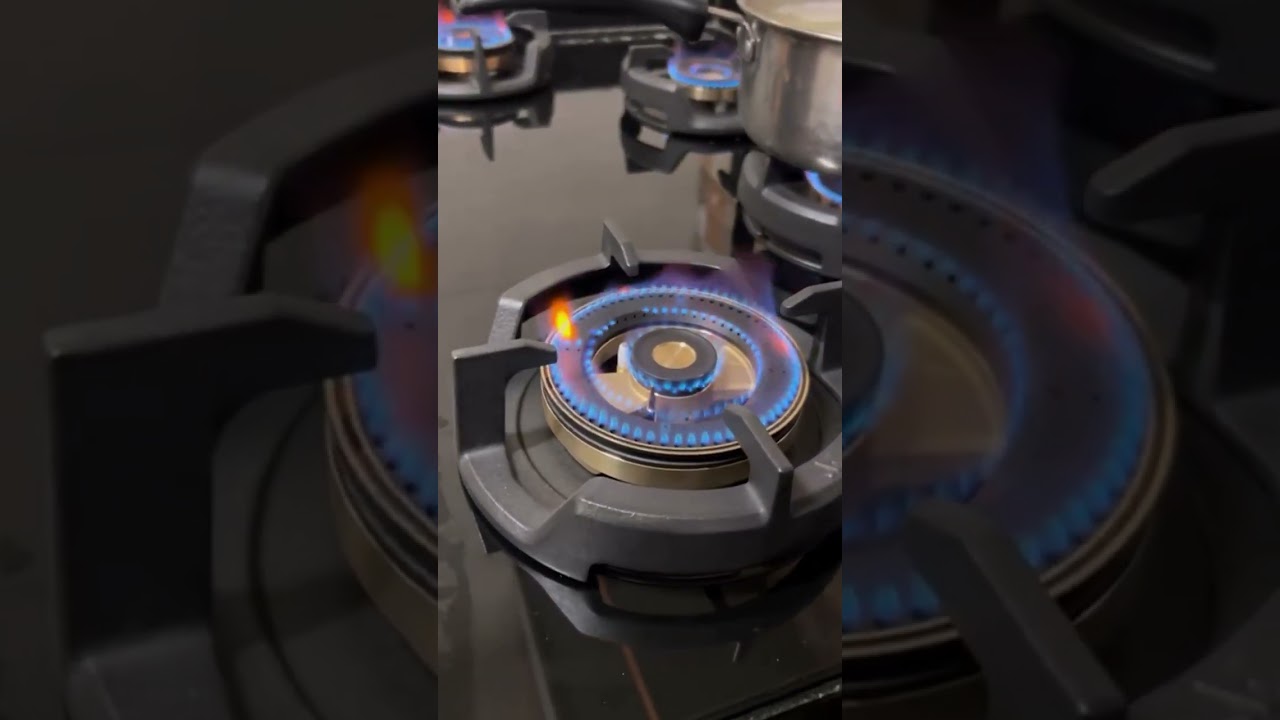 Exciting new upgrade to my Kitchen I Hafele Augusta Hob
