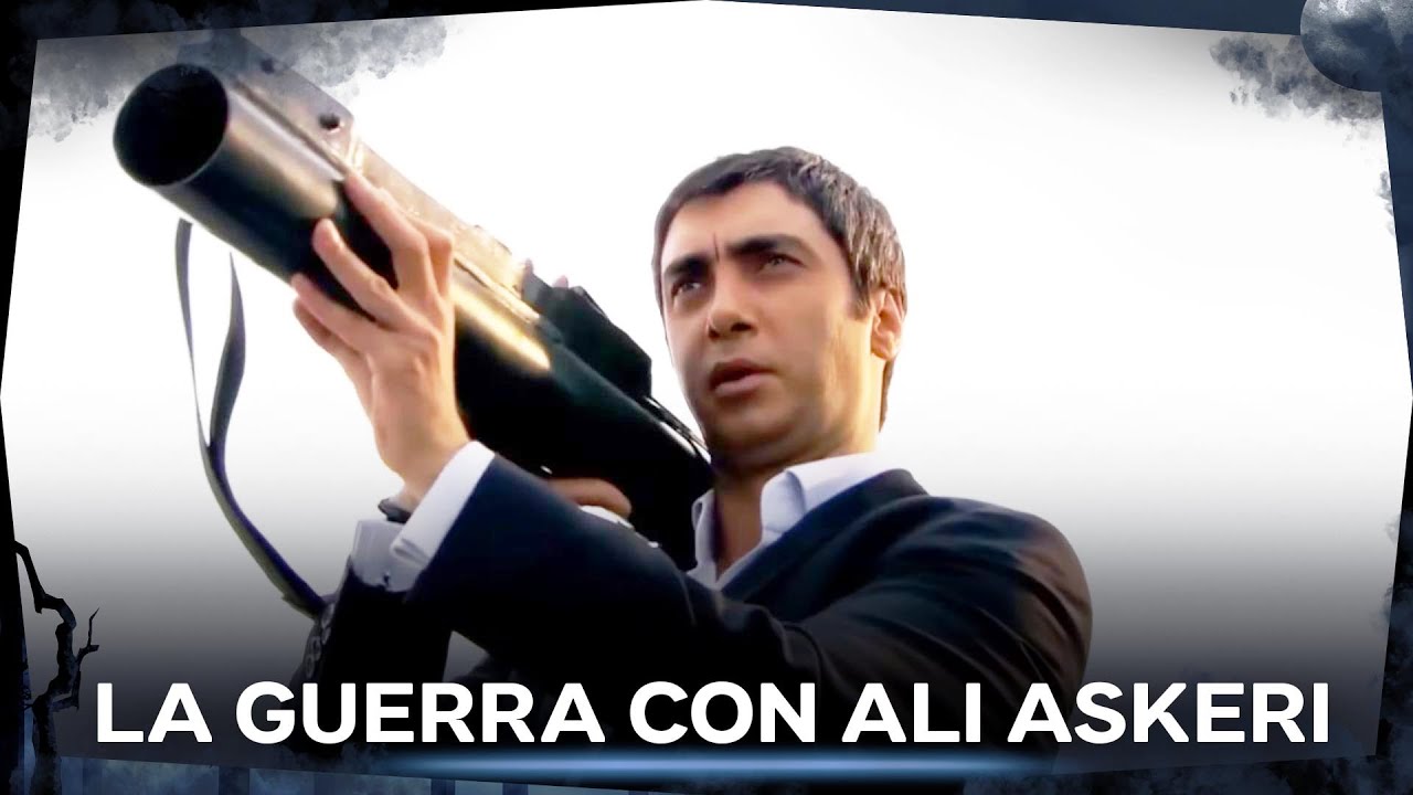 La Batalla De Ingenio Y Valentía De Polat Y Su Equipo: Operación Ali Askeri I Valle De Los Lobos