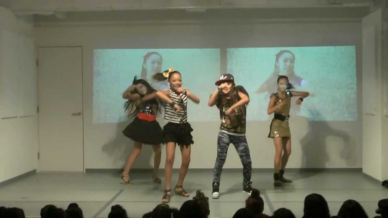 2012 K-POP Cover Dance Contest 2nd prize (B.Dolls - Disco Town) Dance Cover (D.B.dolls)
