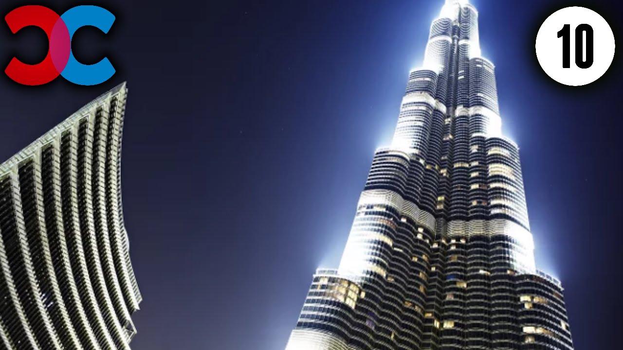 10 Tallest Buildings In The World