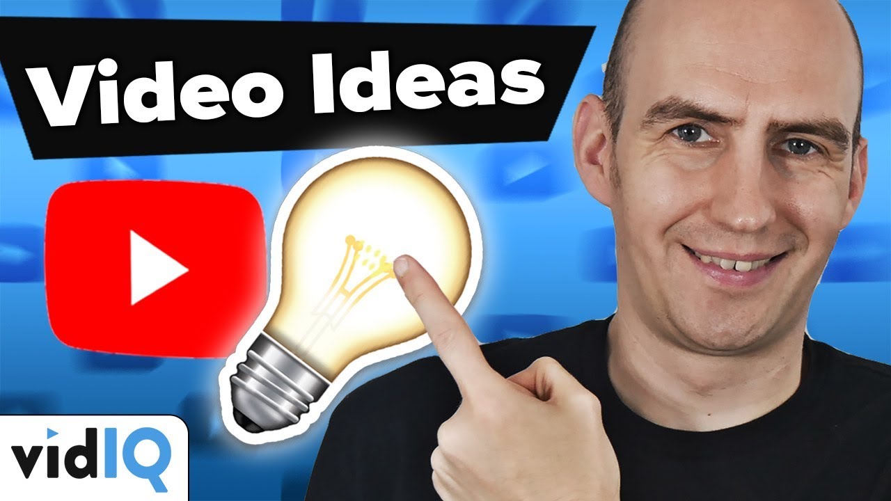 30 Video Ideas To Kickstart ANY YouTube Channel!