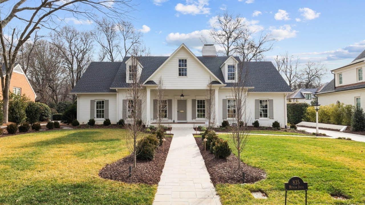 Just Listed | 835 Museum Drive Charlotte, NC
