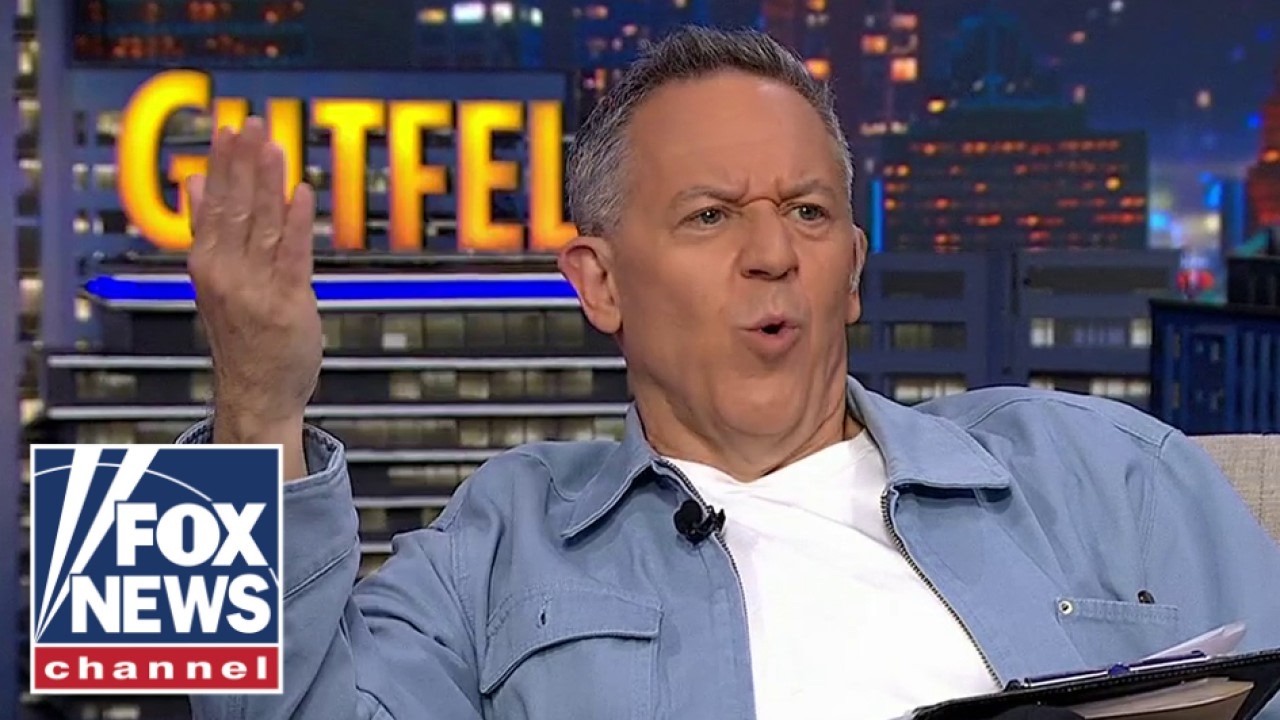 Gutfeld: He predicts DISASTER&hellip;