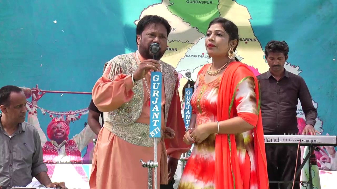balveer chotian/jasmeen chotian song dil pather bina la || Rooh Punjab Di