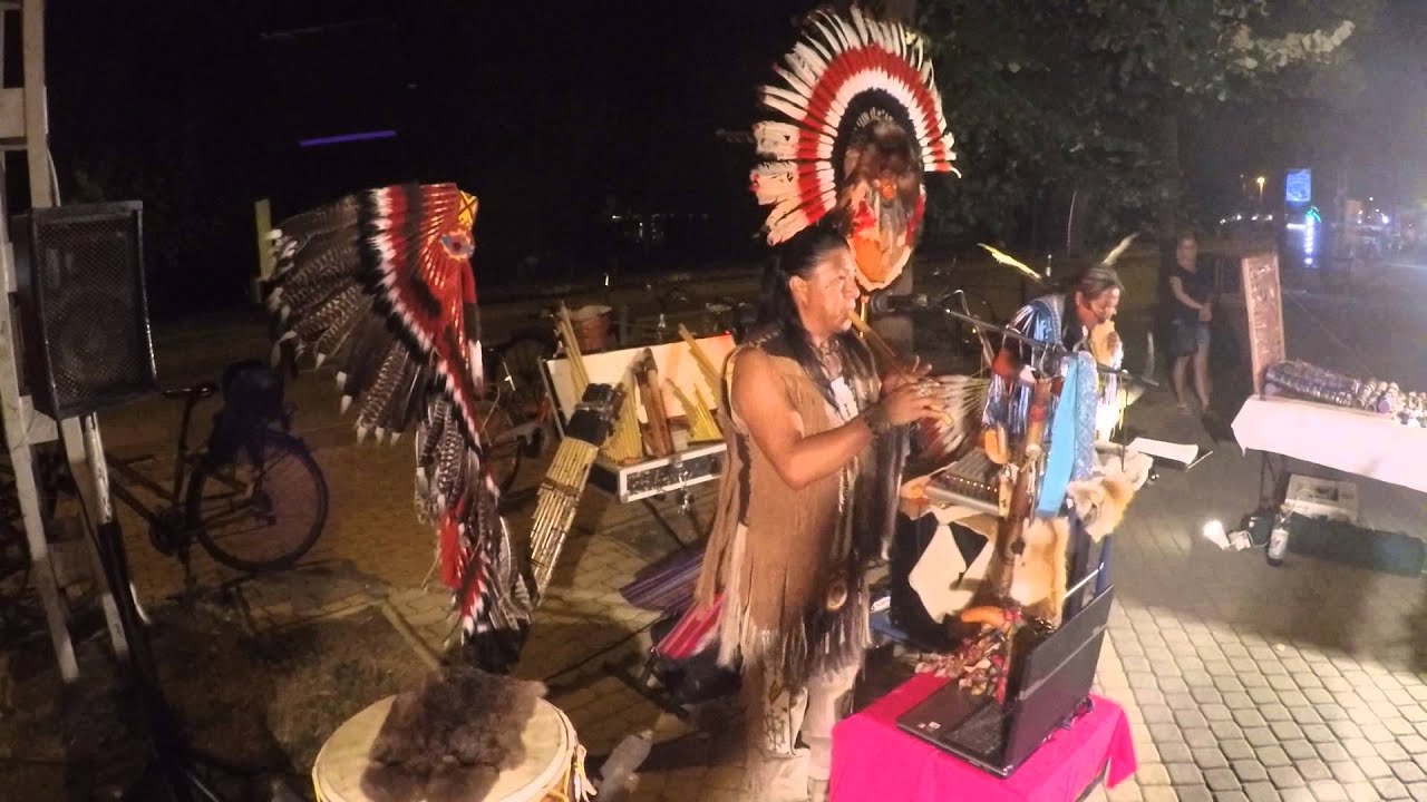 Indian zene 2015 Hajdúszoboszló Hungary