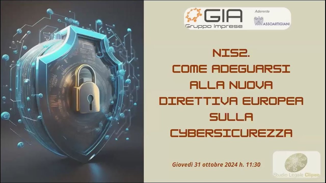 NIS 2. Come adeguarsi alla nuova direttiva europea sulla cybersicurezza