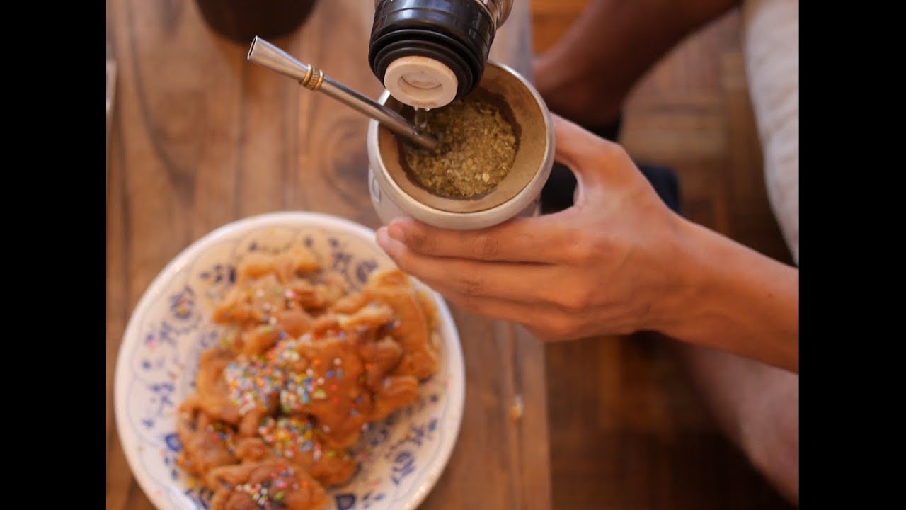 Breakfasts Of The World: Argentina