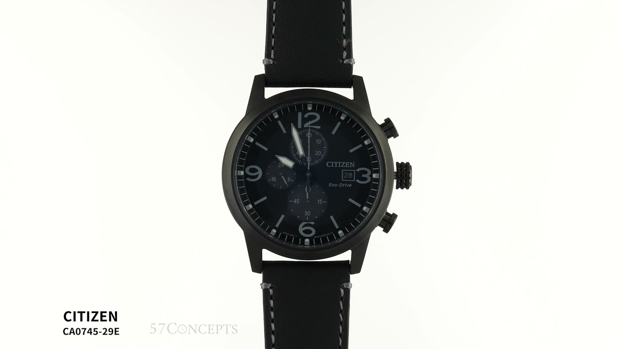 Citizen CA0745-29E Sport &bull; Zegarek męski