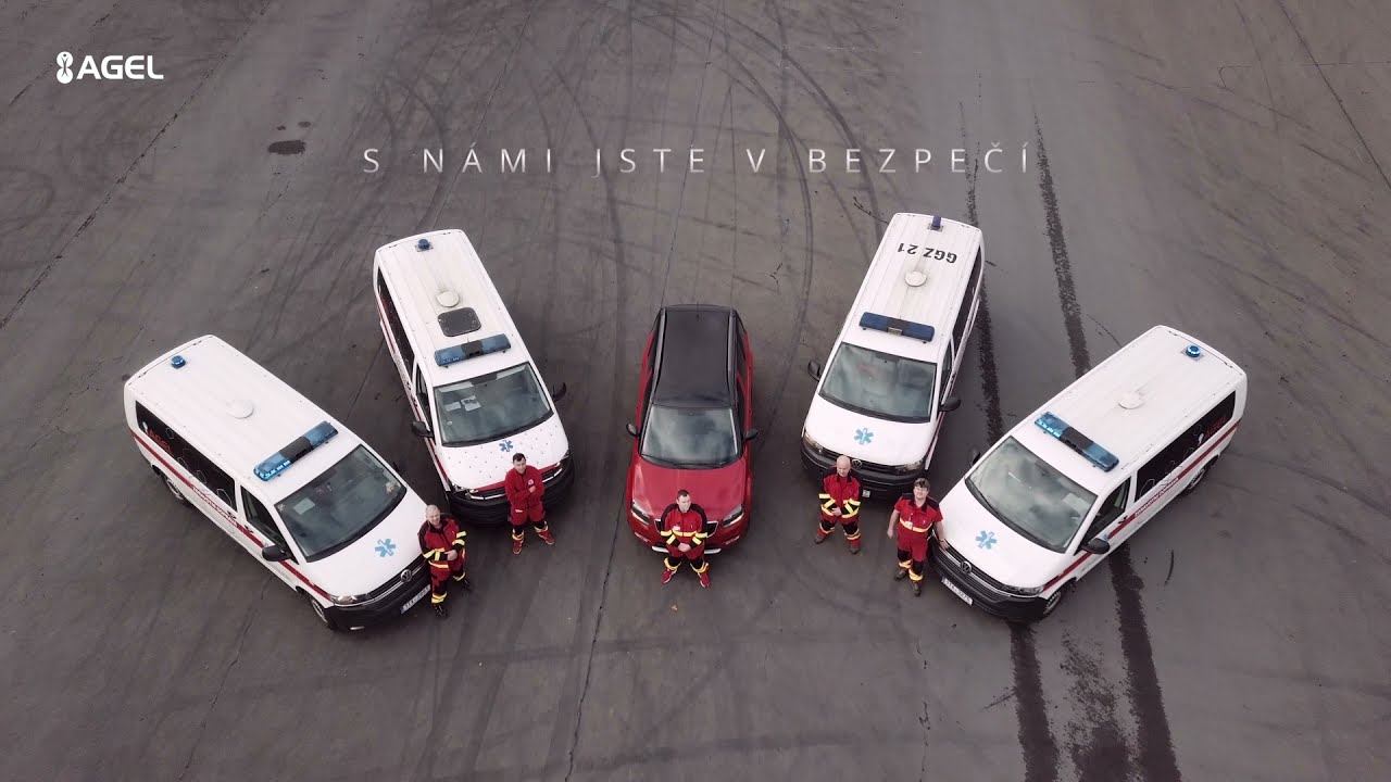 Dopravní zdravotní služba Nemocnice AGEL Ostrava-Vítkovice