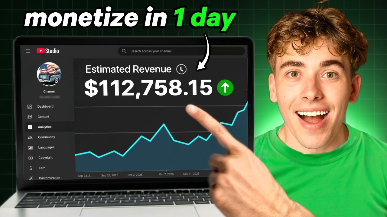 These 5 New Faceless AI Niches Made $100,000 in 28 Days (COPY ASAP)