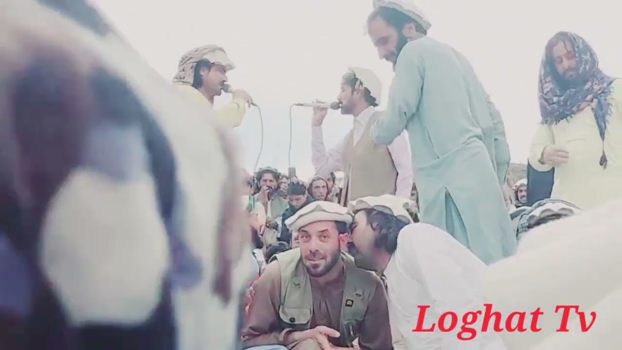 Shahid Ullah Wazir And Saidullah Gurbaz Pashto New Majlis 2024