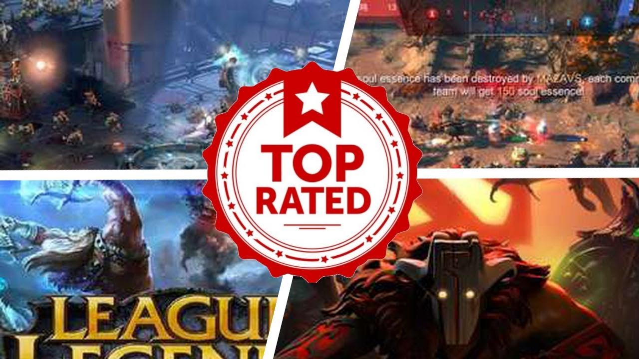 The 20+ Best Pc Moba Games On Steam 💟