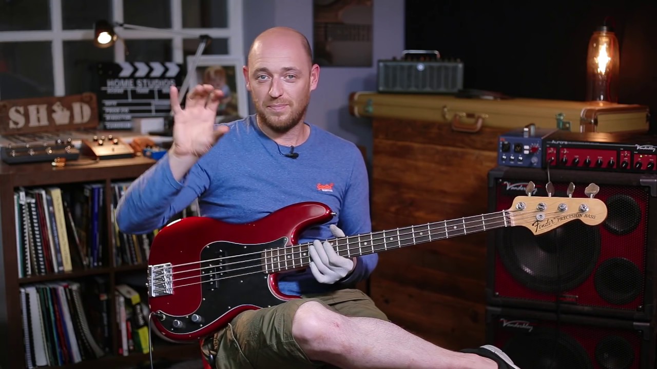 How Not to Get Lost Within Any Song - 5 Tips! /// Scotts Bass Lessons