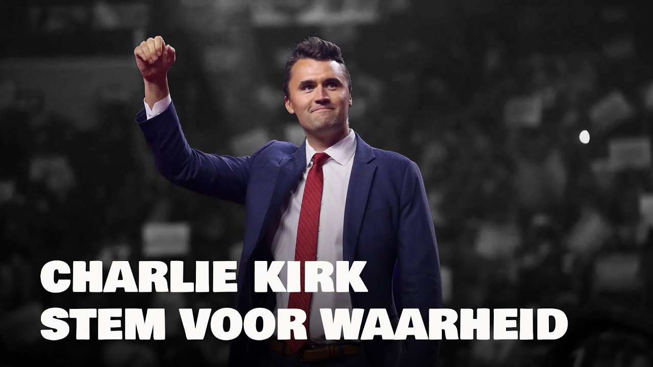 Eerbetoon aan Charlie Kirk | Een Moedig Getuige van Jezus en het Koninkrijk van God