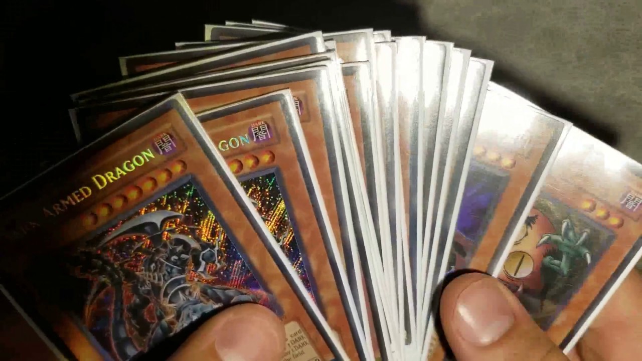 Yugioh Max Rarity Retro TeleDad Deck