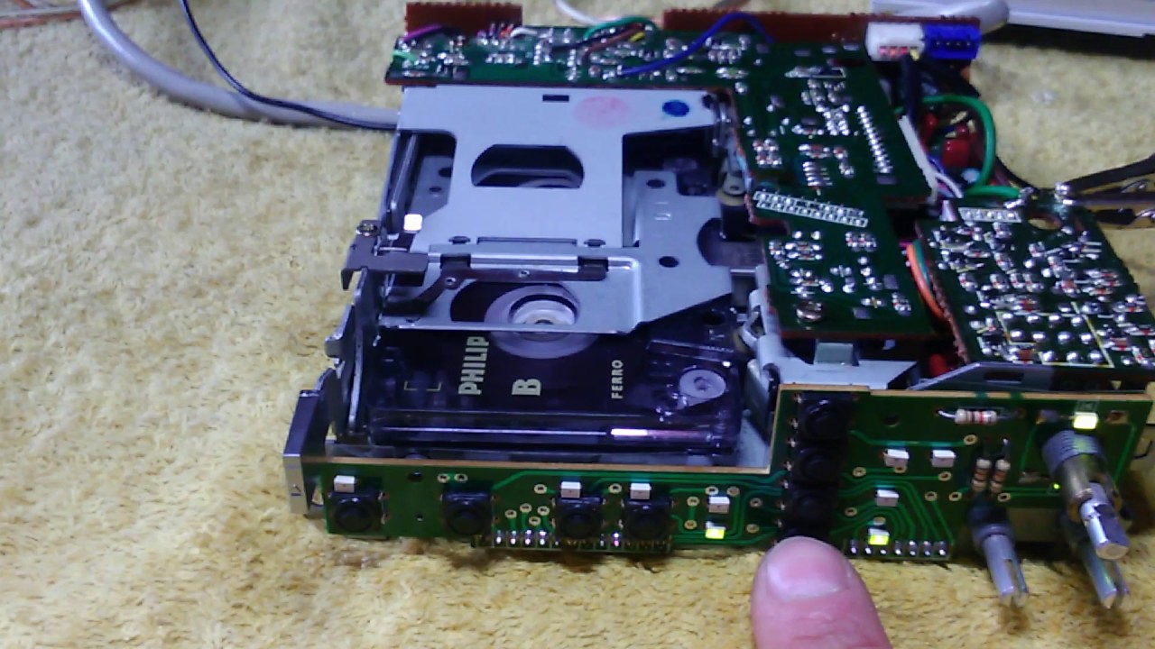 Bijo QD-250 (Fujitsu Ten Limited)