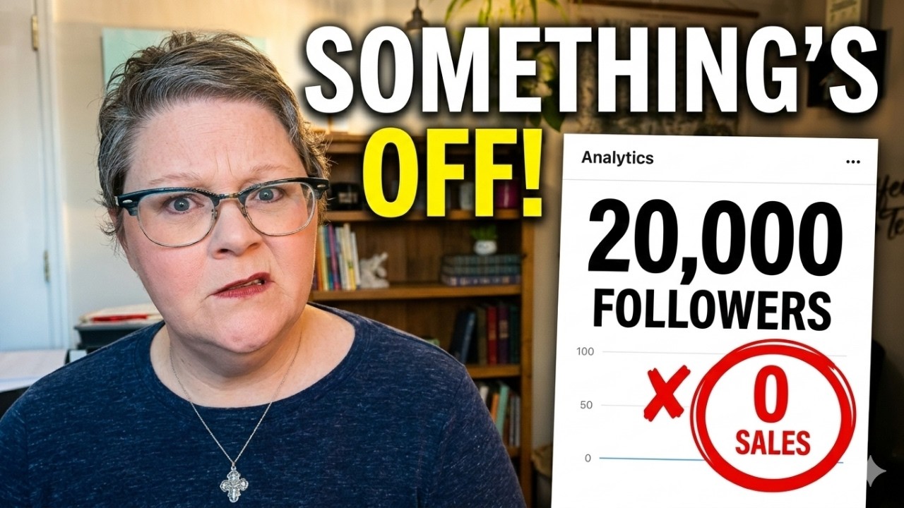 Why Your Audience Isn’t Buying From You