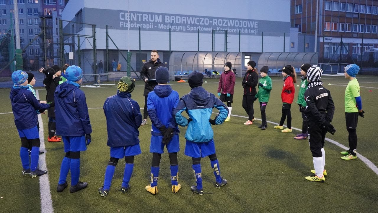 Dni Talent&oacute;w w Podokręgu Katowice Śl. ZPN