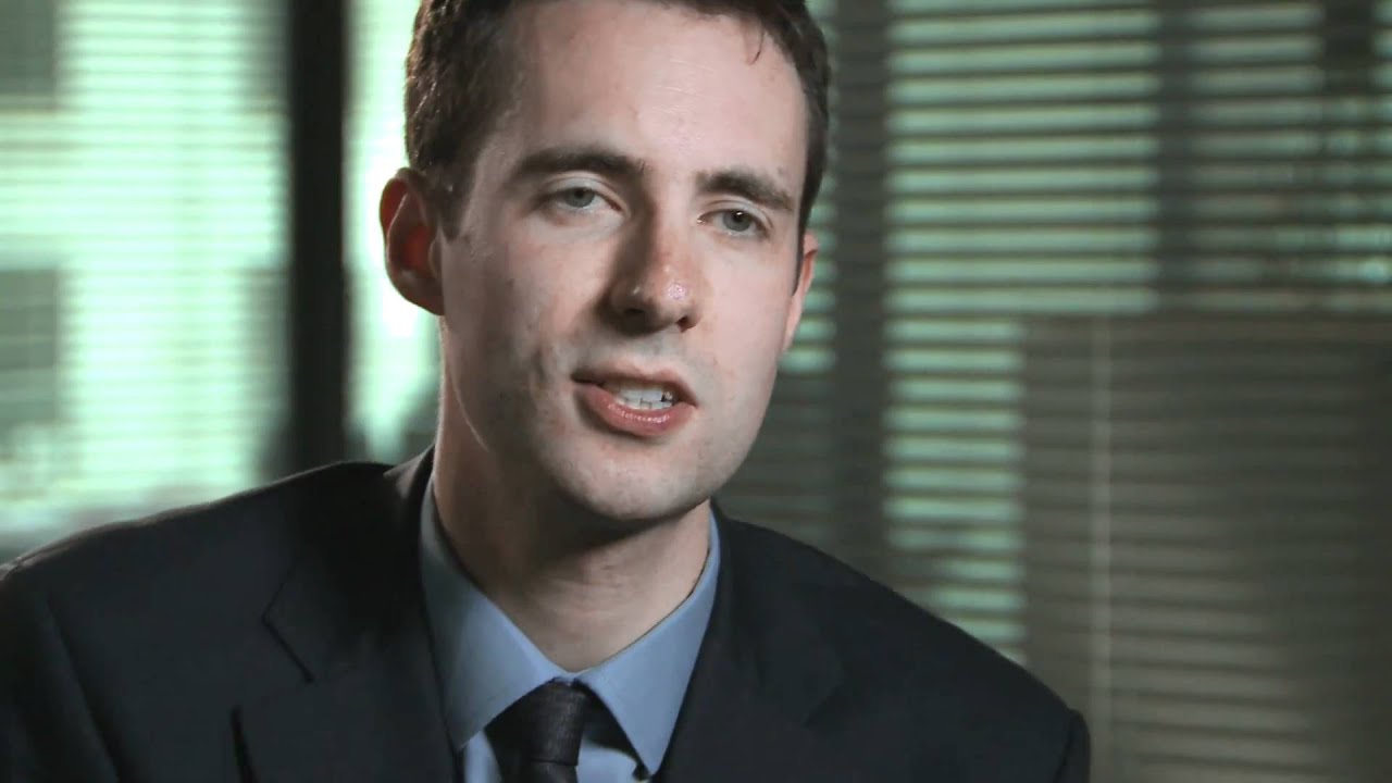 Dave talks about the Arriva engineering management graduate programme