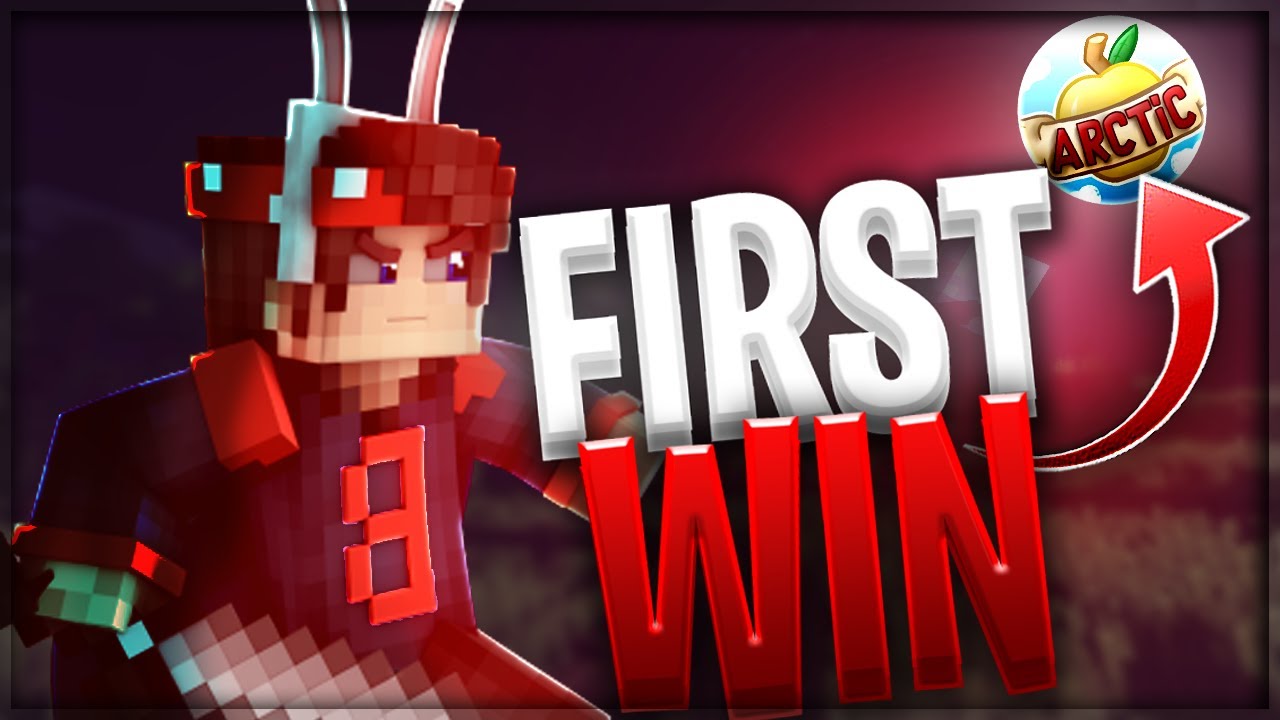 FIRST WIN ➽ ARCTIC UHC
