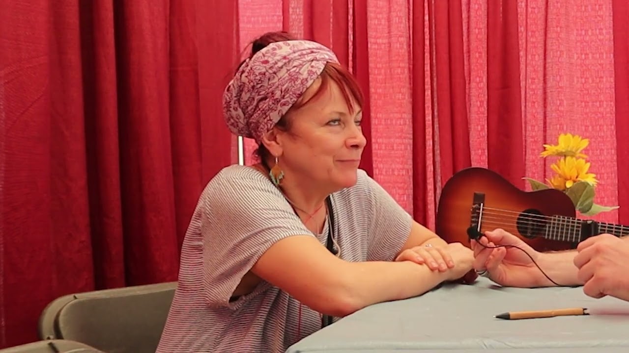 Raw Talks - Cathy Jordan
