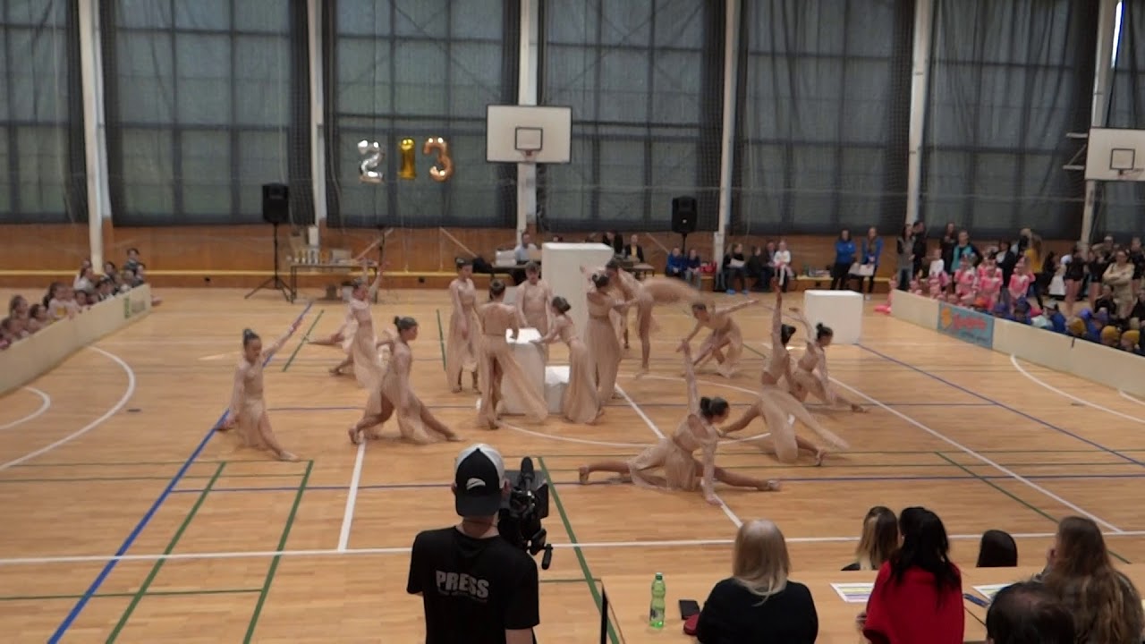 TK Arabesque - Junioři - 