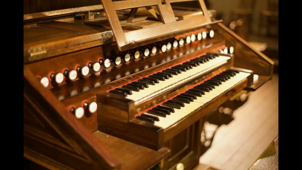 Orgue Saint Patern - Guy Ropartz : 