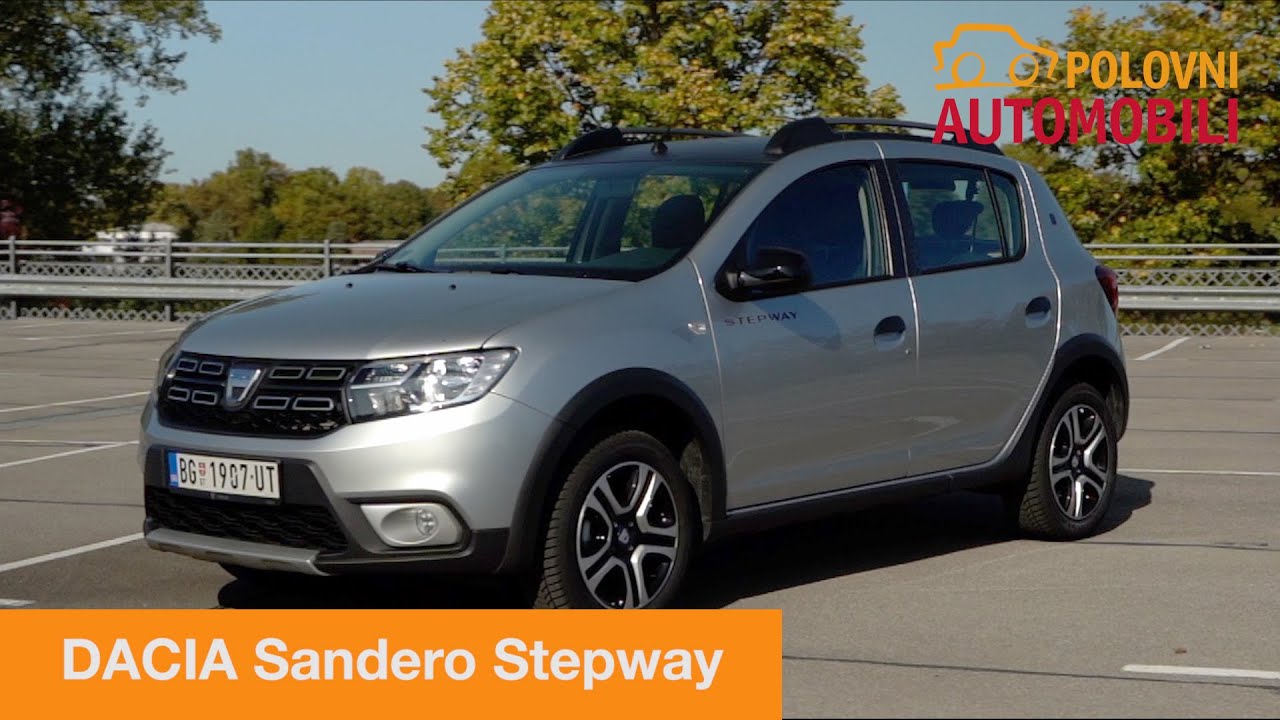 Dacia Sandero Stepway - daje više nego što košta – Autotest – Polovni automobili
