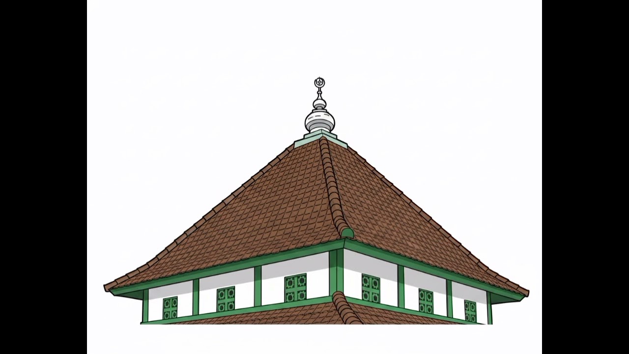 Adzan merdu merinding