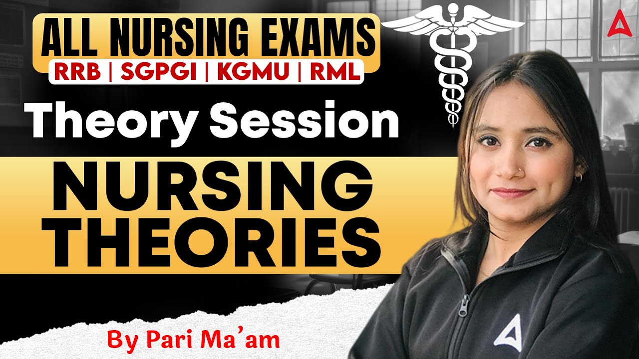 All Nursing Exams Theory | Nursing Theory Class | RRB | SGPGI | KGMU | RML Most Important Topics