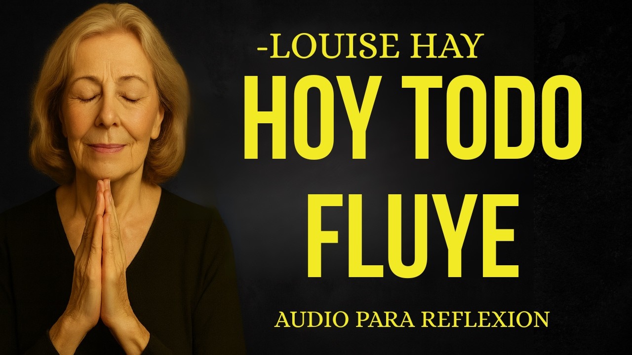 Louise Hay: GRACIAS POR ESTE DÍA PERFECTO
