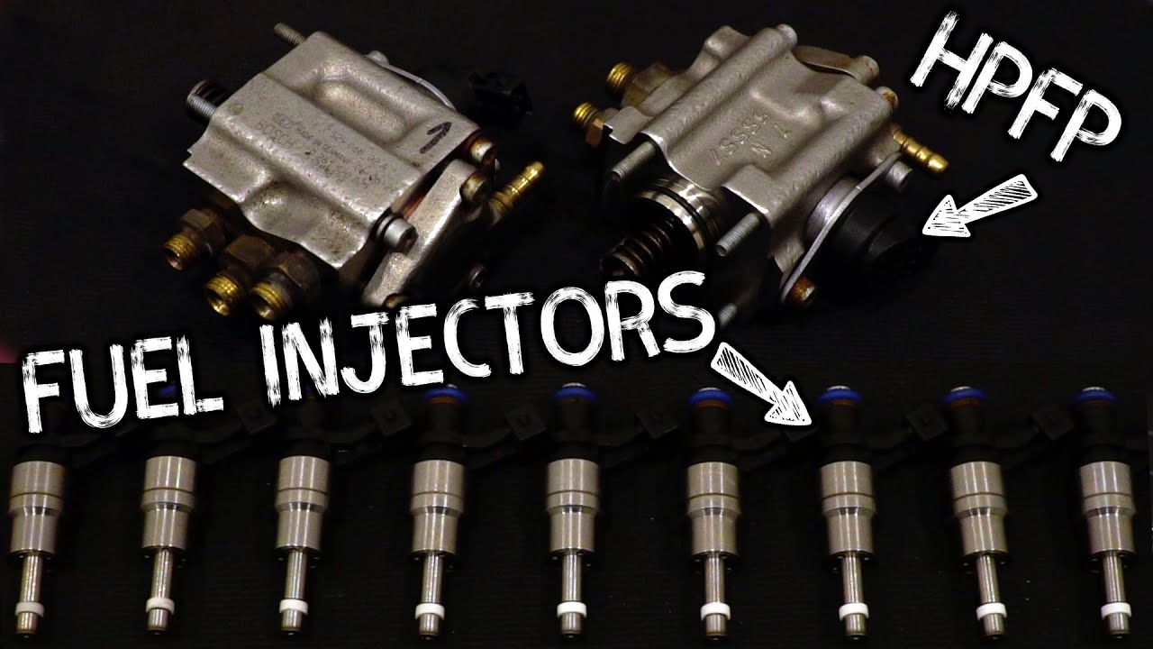 Overhauling The N73 High Pressure Fuel System - BMW 760i E65