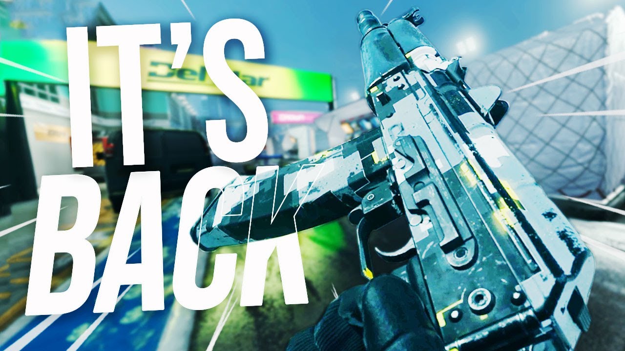 The AK-74u is BACK! - MW2 Road to Orion Camo Ep. 2