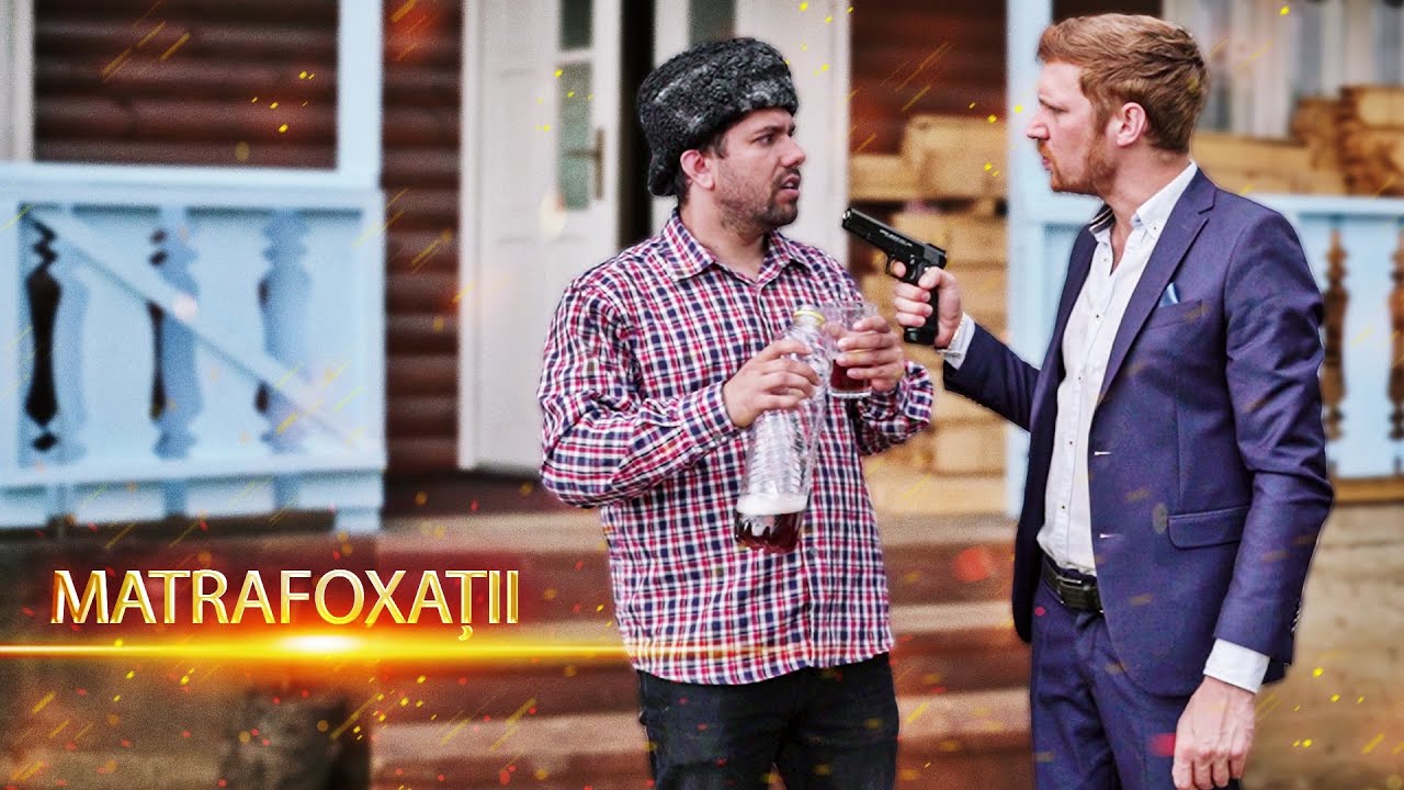 MATRAFOXAȚII: BĂTĂUȘUL SATULUI #3Chestii