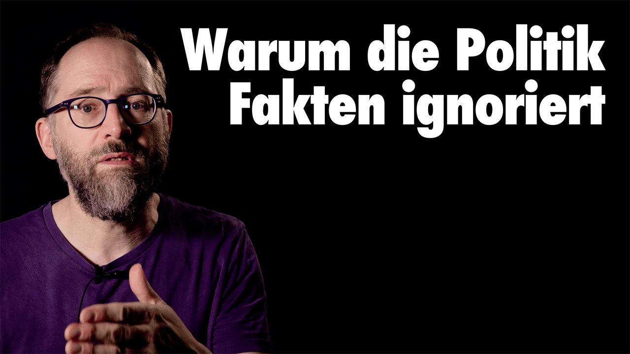 Die Bundesregierung und ihre Theorien zur Welt