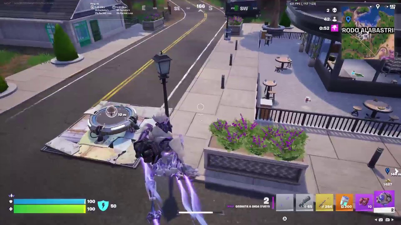 FORTNITE RANKED
