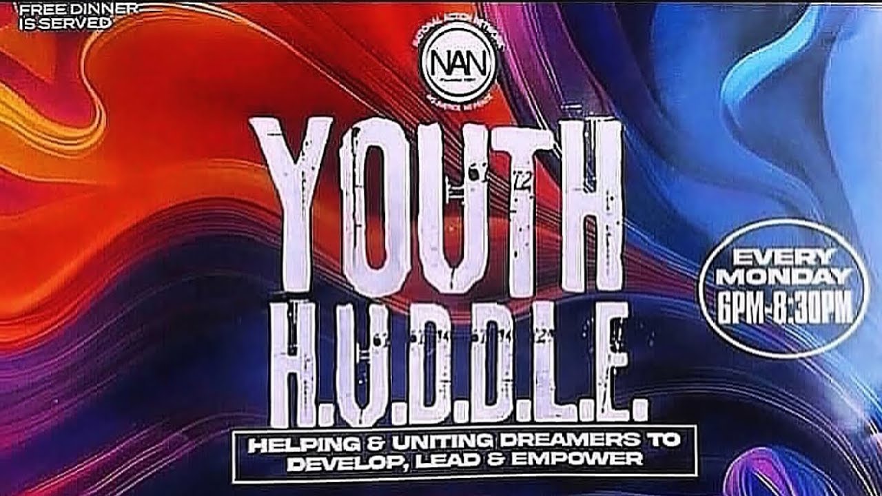NAN YOUTH HUDDLEJAN.12,2026