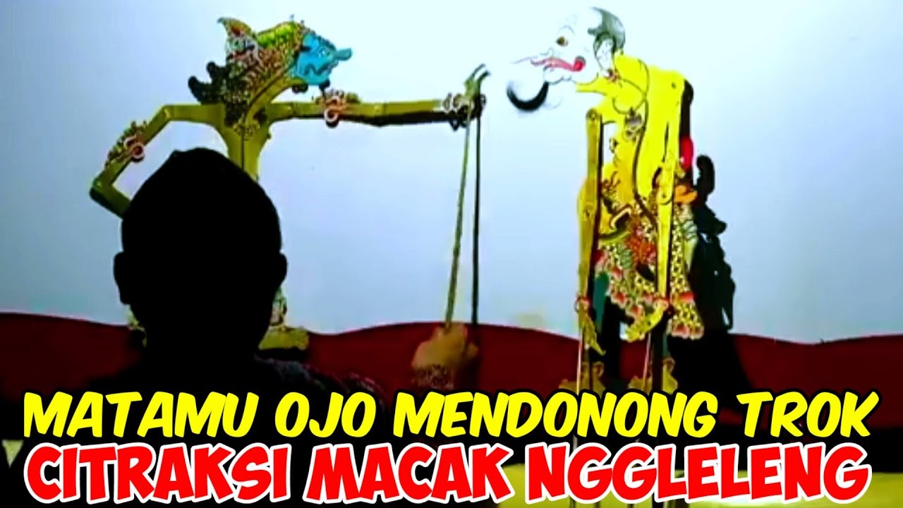 SPESIAL BAGONG WANI NANTANG BOLODEWO KI DALANG SENO NUGROHO