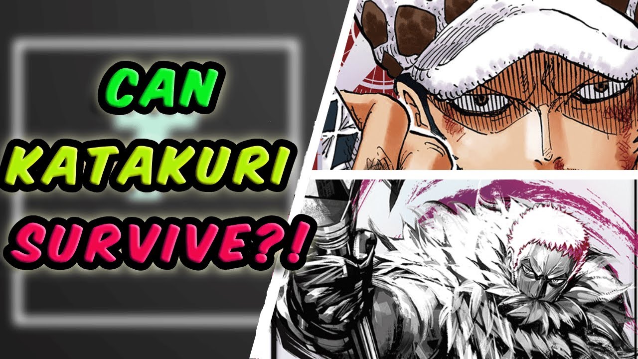 [ OP05 ] [ POV ] RG Law vs Katakuri